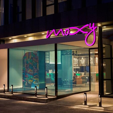 Moxy Shanghai Hongqiao Necc エクステリア 写真