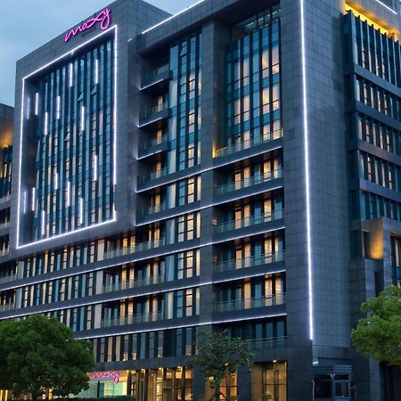 Moxy Shanghai Hongqiao Necc エクステリア 写真